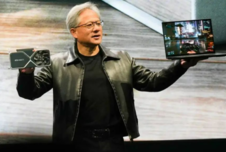 Nvidia 市值飙升至近万亿美元，CEO 黄仁勋公布“AI+游戏”新产品